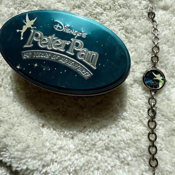 Tinkerbell Ladies Watch - Picture 2 of 5